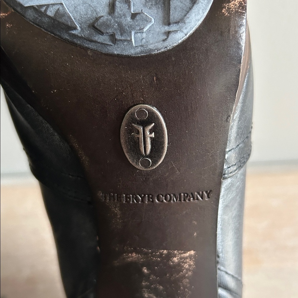Frye booties women’s 6.5 Harlow campus Y2K, revival, timeless, urban chic - Picture 8 of 13